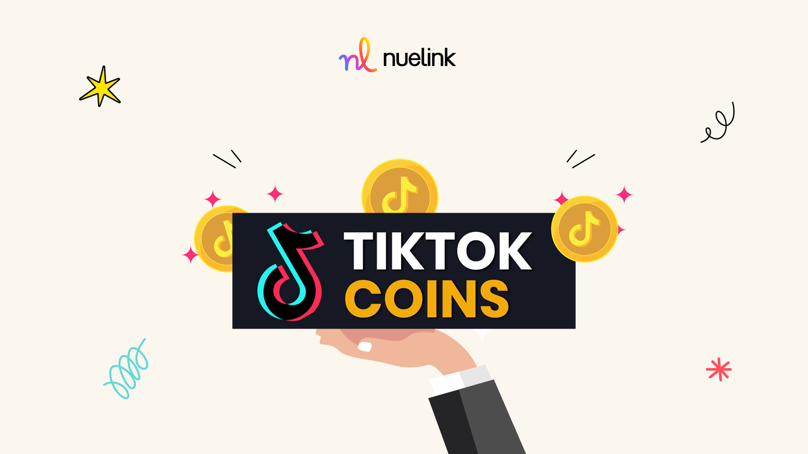 Tiktok Coins